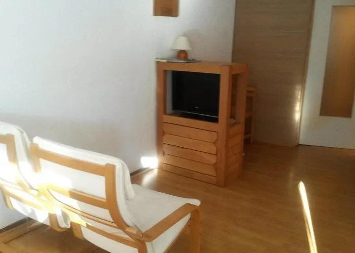 Apartamento Soleil 108